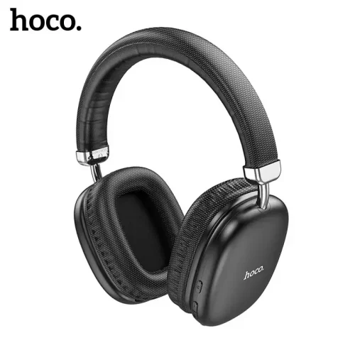 Hoco W35 Wireless Headphones The latest price of this product in Bangladesh is 16,990৳. The product comes with 3 month's warranty. You can buy this product from our website or facebook page. Please check warranty policy before order.