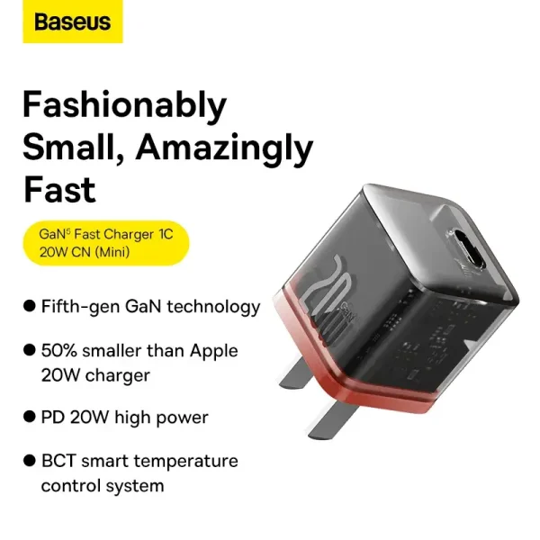 Package Details 1x Baseus Charger 20W For Apple Iphone 14 13 12 11 Series GaN5 Fast Charger 1X Superior Series Fast Charging Data Cable Type-C to iP PD 20W 1m Black 1X Manual others Item Not Included