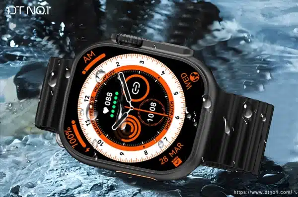 DT8 Ultra Max Smart Watch