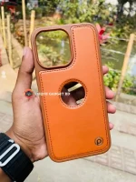 Piblue Leather Case for iPhone
