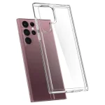 Spigen Ultra Hybrid Case for Galaxy S23 Ultra