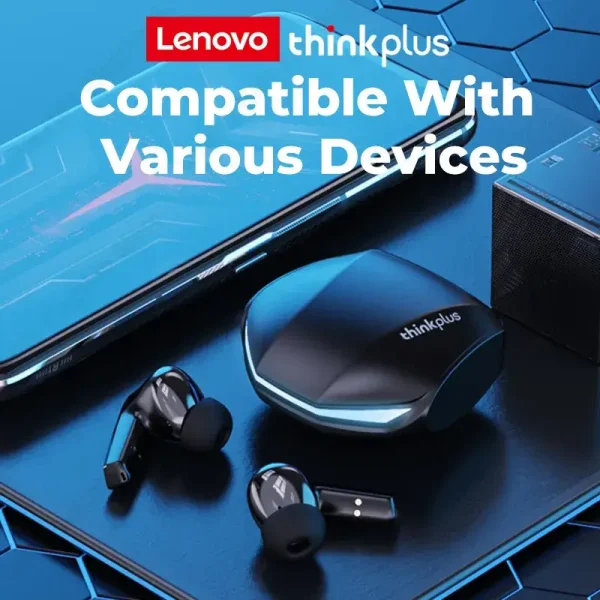 Lenovo GM2 Pro True Wireless Earbuds