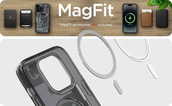 Spigen Ultra Hybrid Zero One (MagFit) Case for iPhone 14 14 Pro 14 Pro Max