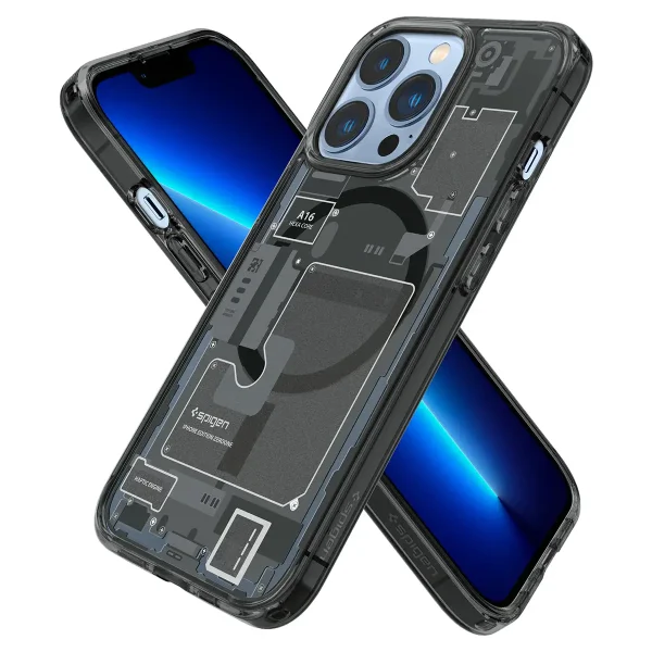 iPhone 14 Pro Max Spigen Ultra Hybrid Zero One (MagFit) Case