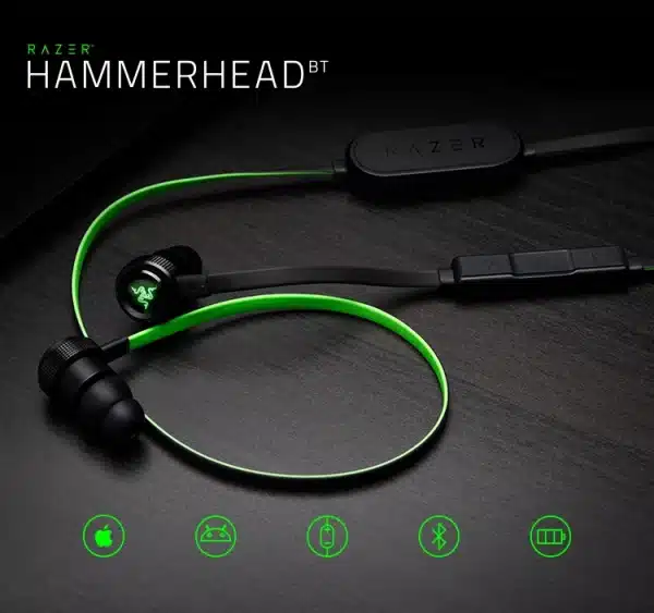 Razer Hammerhead BT Wireless Headset