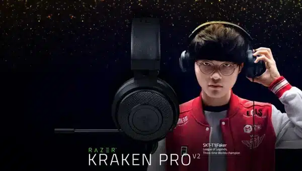 Razer Kraken Pro V2 Analog Gaming Headset