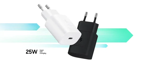 Samsung 25W Charger Authentic