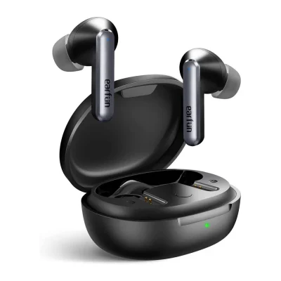 EarFun Air S aptX Noise Cancelling Wireless Earbuds