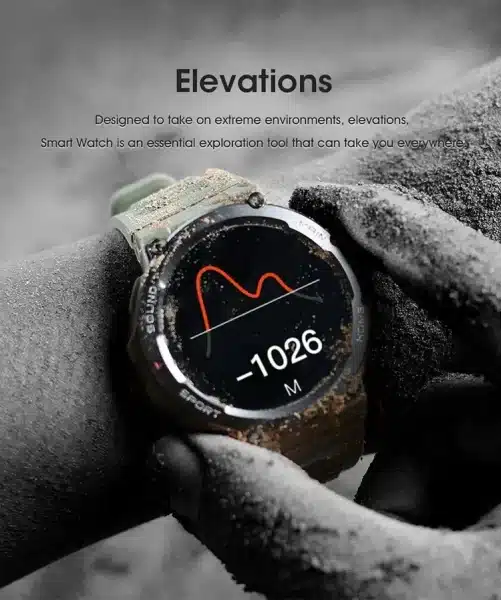 Microware Run 2 Sports Smart Watch