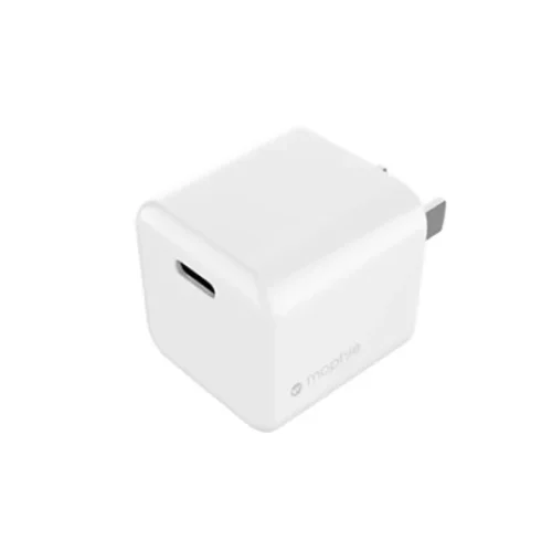 Mophie Mini PD 20W USB-C Fast Wall Charger