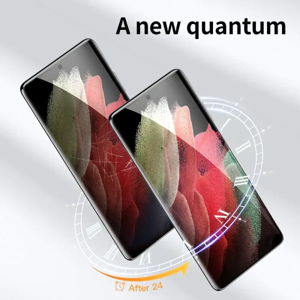 Smartdevil Auto Repair Quantum Screen Poy for Samsung S22 Ultra