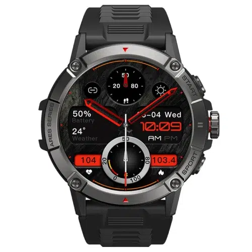 Zeblaze-Ares-3-Rugged-Smartwatch