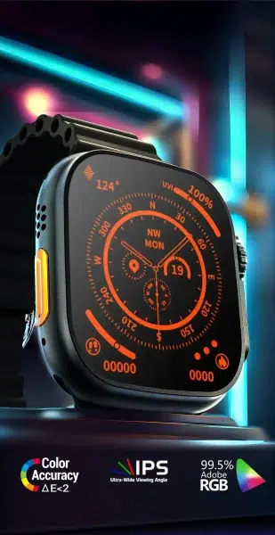 Zordai ZD8 Ultra Pro Smart Watch