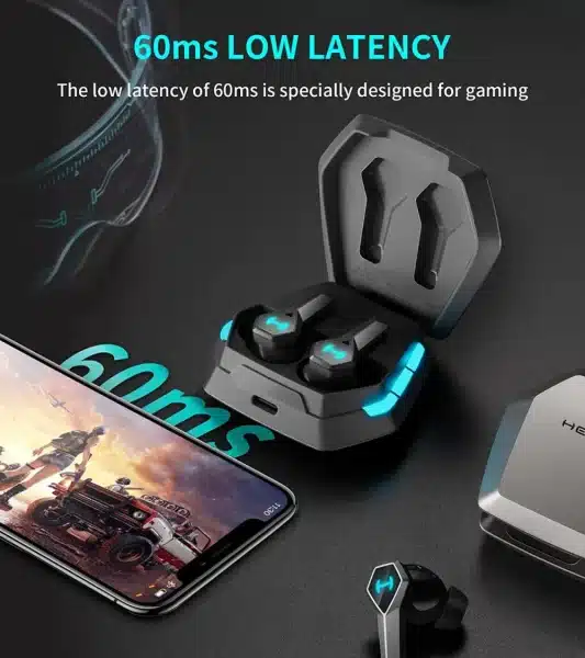 Edifier GX04 True Wireless Gaming Earbuds