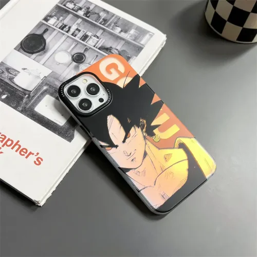 Goku Radium Premium Case for iPhone