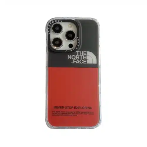 The North Face Dual Color Case iPhone