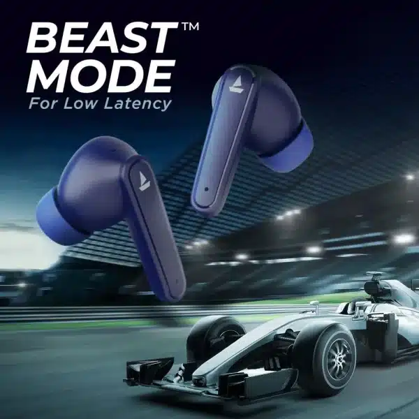 boAt Airdopes 115 Earbuds with ENx & Beast Mode
