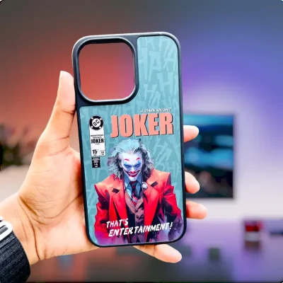 Premium Joker Case For iPhone