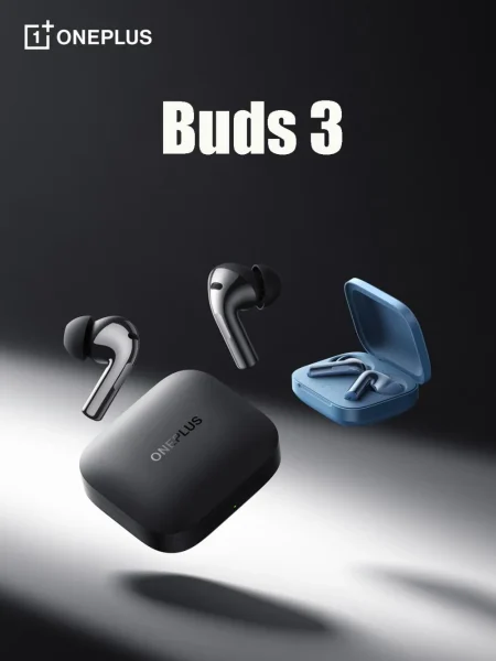 Oneplus Buds 3 ANC Tws Earbuds