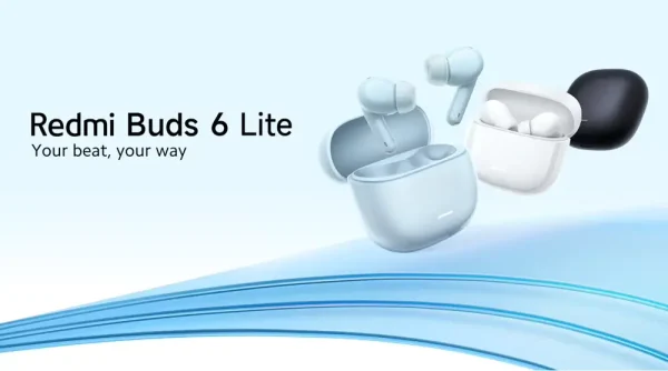 Redmi Buds 6 Lite ANC TWS Earbuds