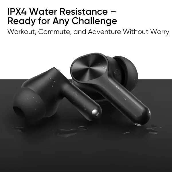 Realme Buds T200 Lite TWS Earbuds