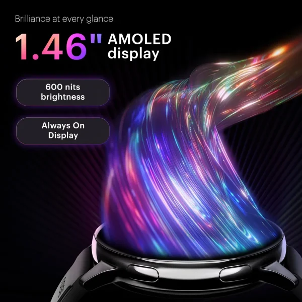 Noise NoiseFit Vortex Plus Smartwatch