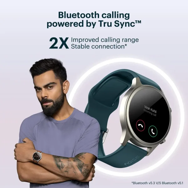 NoiseFit Halo Smart Watch